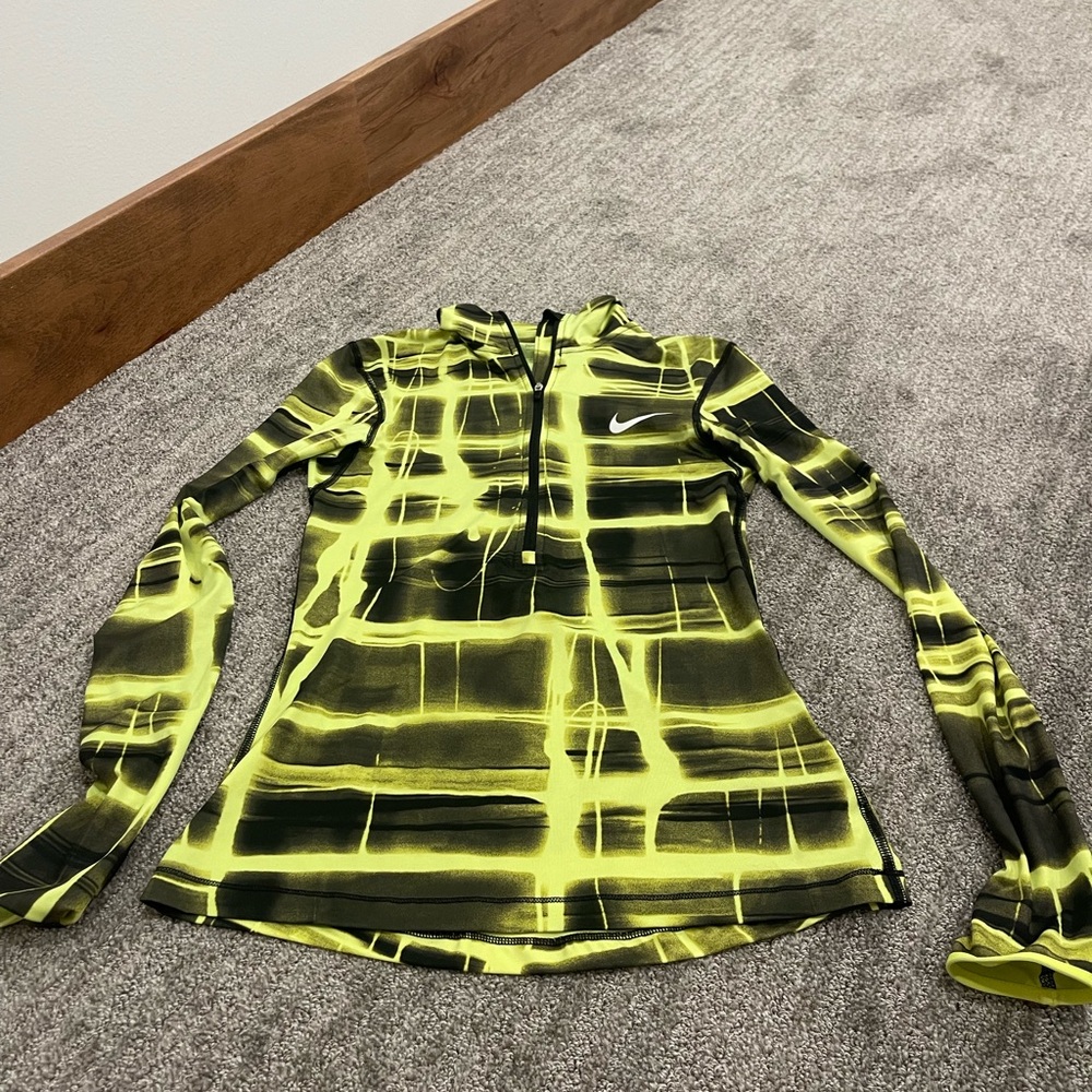 Nike zip up